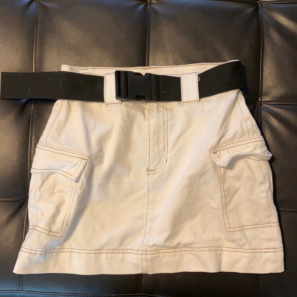 cargo skirt